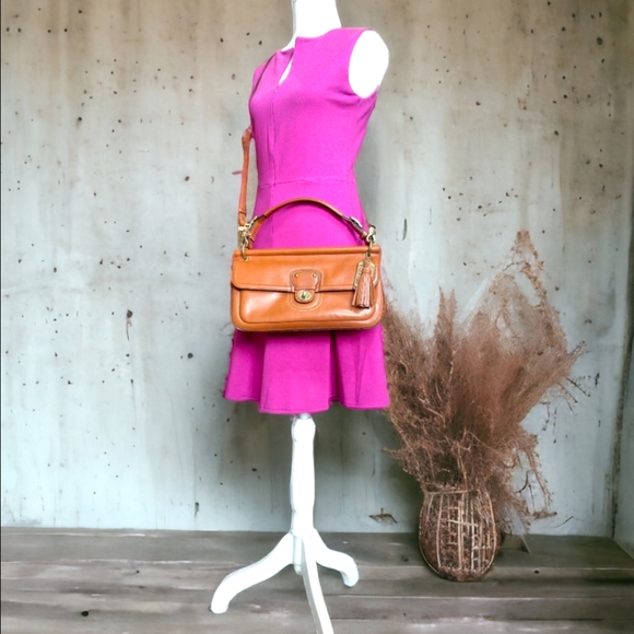 Coach 70th Anniversary City Willis Handbag - Picture 15 of 15